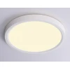 Потолочный светодиодный светильник Ambrella light Orbital Air Slim FZ1901