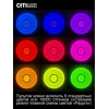 Потолочный светодиодный светильник Citilux Санта CL723480G