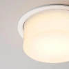 Встраиваемый светодиодный светильник Maytoni Technical Nude DL065-12W3K-W