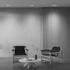 Встраиваемый светильник Maytoni Technical Hoop DL086-02-GX53-SQ-W