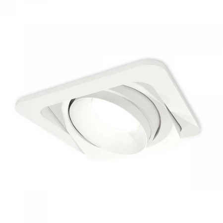 Комплект встраиваемого светильника Ambrella light Techno Spot XC (C7658, N7030) XC7658020