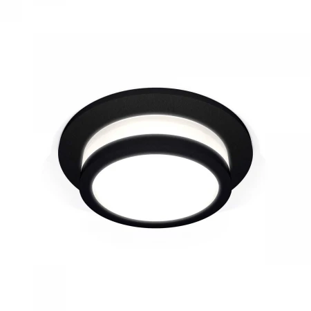 Встраиваемый светильник Ambrella light Techno Spot XC (C6513, N6221) XC6513060