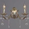 Бра Illumico IL9927-2WSQ-24 AB CASTOR