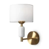 Настенный светильник (бра) Freya FR5491WL-01BS Настенный светильник (бра) Freya FR5491WL-01BS