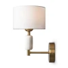 Настенный светильник (бра) Freya FR5491WL-01BS Настенный светильник (бра) Freya FR5491WL-01BS