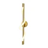 Бра Indigo Intreccio 14025/1W Brass V000142L