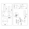 Бра Ambrella light High Light LH55517