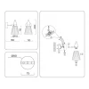 Бра Ambrella light High Light LH58118