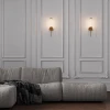 Бра Eurosvet Stark 50387 LED латунь