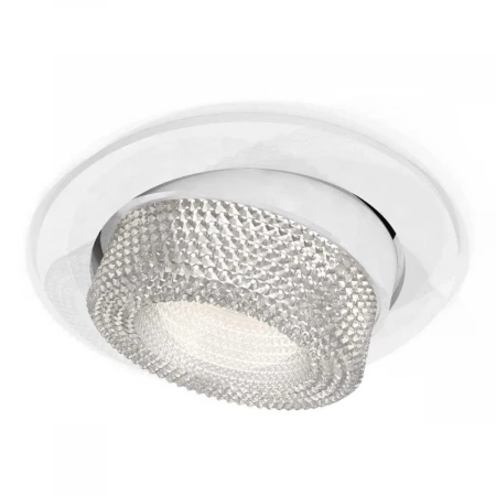 Комплект встраиваемого спота Ambrella light Techno Spot XC (C7651, N7191) XC7651060
