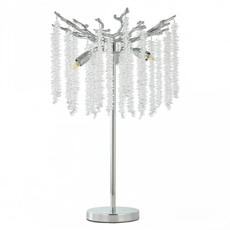 Настольная лампа Arte Milano Milan23 234011/H560/3/A Cr