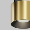 Трековый светильник Maytoni Technical Alfa S TR188-1-5W4K-M-BBS