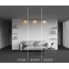 Трековый светильник Maytoni Technical Zon TR189-1-12W3K-BW