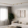 Трековый светодиодный светильник Elektrostandard Brass Line 85528/01 a069636