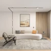 Трековый светодиодный светильник Denkirs Shine Flow DK5763-DN Трековый светодиодный светильник Denkirs Shine Flow DK5763-DN