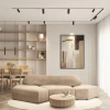 Трековый светодиодный светильник Denkirs Simple DK8120-BK
