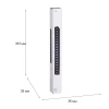 Магнитная трековая система Reluce 13004-9.3-001UR magnetic LED18W BK