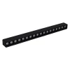 Магнитная трековая система Reluce 13004-9.3-001UR magnetic LED18W BK