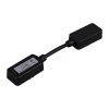 Магнитная трековая система Reluce RL 06202 power corner/inner connector BK