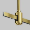 Крепление потолочное Maytoni Technical Accessories for tracks Flarity TRA156C-S1-BS