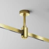 Крепление потолочное Maytoni Technical Accessories for tracks Flarity TRA156C-S1-BS