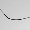 Коннектор радиусный Maytoni Technical Levity TRA184-R600-11B
