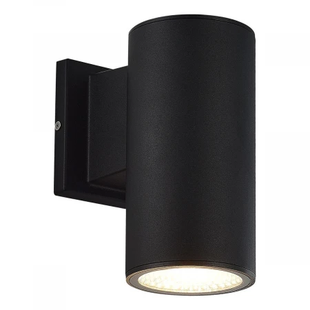 Уличный настенный светодиодный светильник ST Luce Tubo SL9530.401.01