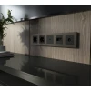 Рамка Werkel Slab на 5 постов бронза/софт W0052963 4690389207945
