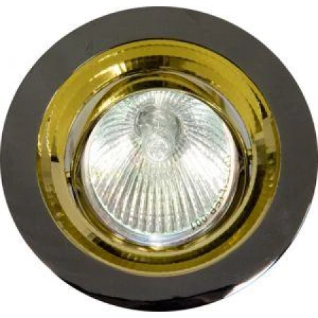 17828 dl2009 черный металл, золото