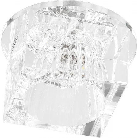 Свет-ник JCD9 35W G9 свет подсвет прозр, проз 2,5W 27837/JD37 Fn