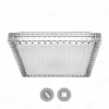 Управляемый светодиодный светильник AKRILIKA SOTA 55W S-400-CLEAR/SHINY-220-IP44 ASTRELLA Maysun Estares
