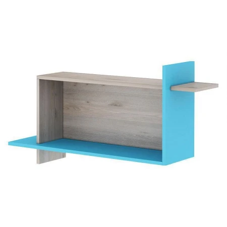 Полка книжная Домино нельсон ПК-16