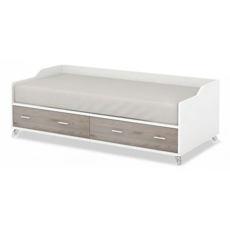 Кровать односпальная Домино нельсон КР-5