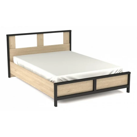 Кровать полутораспальная Бостон