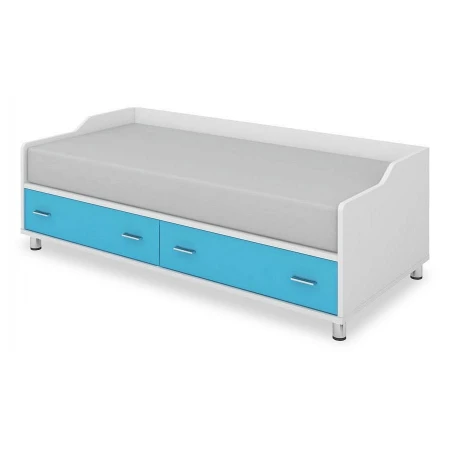 Кровать односпальная Домино нельсон КР-5