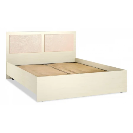 Кровать двуспальная Александрия премиум АМ-13