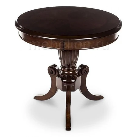 Стол журнальный Moon butter white