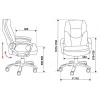 Кресло для руководителя CH-868AXSN