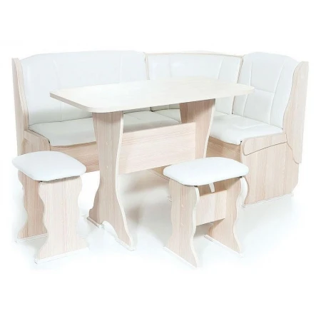 Уголок кухонный Орхидея