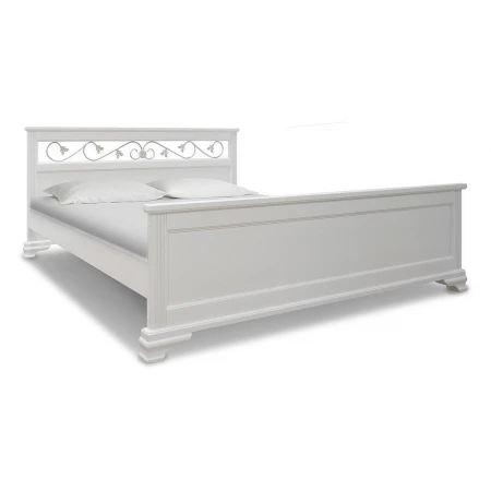 Кровать двуспальная Бажена