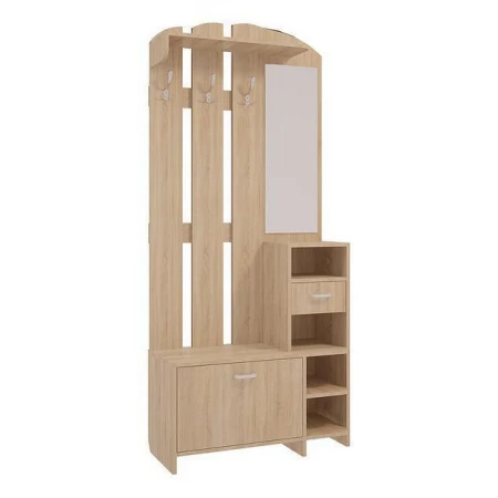 Стенка для прихожей Мила