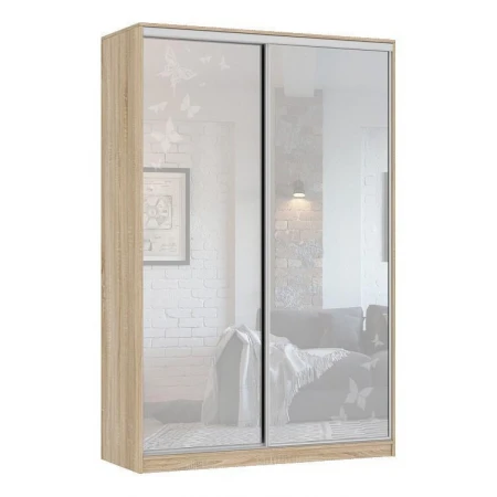 Шкаф-купе Гранд 4-600 бабочки