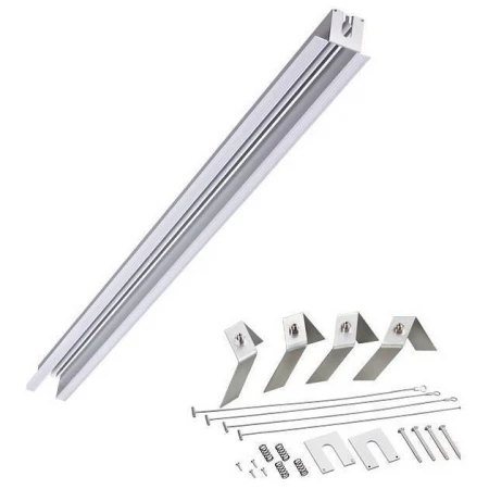 Профиль встраиваемый [1 м] Sabro 358090