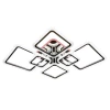 Светодиодная люстра 8850/6 CHR