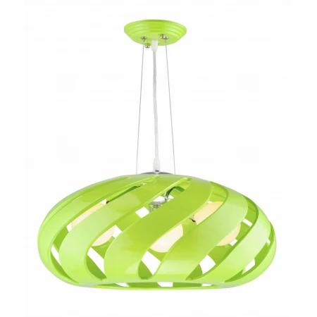 8628/3L GREEN (1) Люстра 