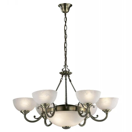 Люстра Odeon Light 1989/8 Alicante