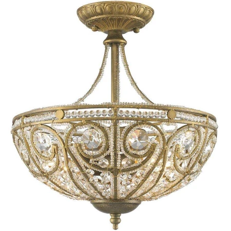 Люстра Wertmark WE313.03.603 DOLORES