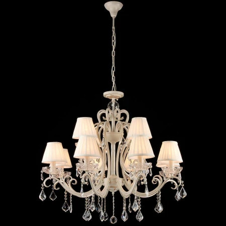 Люстра Maytoni ARM288-12-G Elegant 8