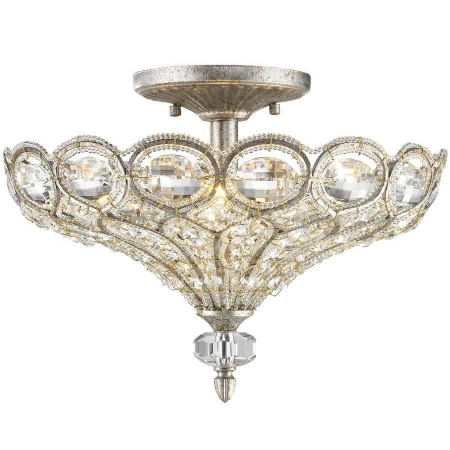 Люстра Wertmark WE310.04.207 PrincesS I