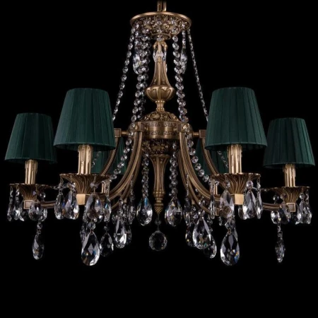 Люстра Bohemia Ivele Crystal 1771/6/220/A/FP/SH10 Серия 1771